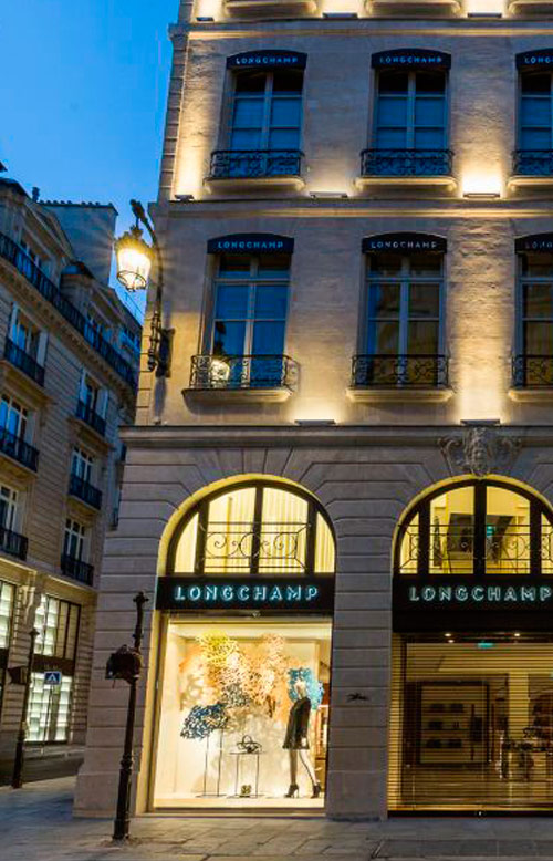 Longchamp, Paris